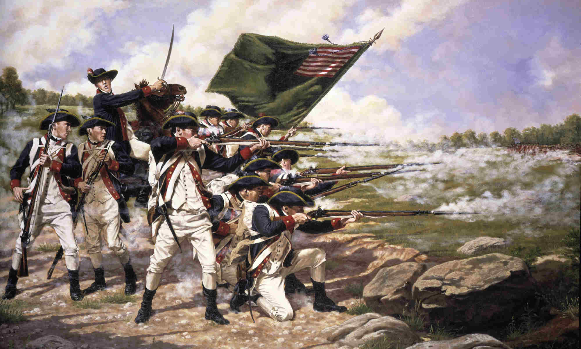 Battle of Long Island